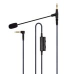 Boom Gaming Microphone Cable Compatible with Game PS4 Xbox One PC Laptop Phone and Sony MDRXB950BT, MDRXB650BT, MDR1000X, MDR100ABN, WH1000XM2, MDR-1A Headphone | with Volume Control and Mute Switch