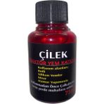 Boom Trofe Atraktör Boom Trofe 75ML Çilek Balık Yemi Katkısı - Kırmızı