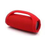 Boombox Kırmızı B9 Taşınabilir Bluetooth Hoparlör