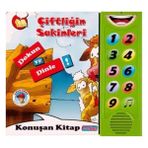 Boomerang - Smarteach Yayın Uğur Köse'nin Çiftliğin Sakinleri Konuşan Kitapı Boomerang Yayınından 02-04 Yaş Grubuna Uygun
