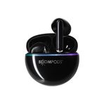 Boompods Earshots, Tws Kulaklık, Siyah