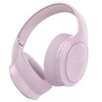 Boompods Headpods Pro 2 Pembe Kulak Üstü Bluetooth Kulaklık-Ambalaj Hasarlı Sıfır Ürün