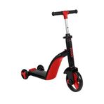Boony Kırmızı 2-8 Yaş Çocuk Scooter