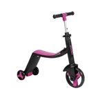 Boony Pembe 50 kg Taşıma Kapasiteli Çocuk Scooter