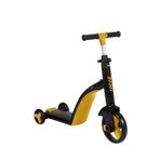 Boony Sarı 50 kg Taşıma Kapasiteli Çocuk Scooter