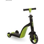Boony Yeşil 50 kg Taşıma Kapasiteli Çocuk Scooter