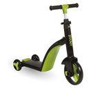 Boony Yeşil 50 kg Taşıma Kapasiteli Çocuk Scooter