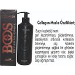Boos Professional Pro Boos Professıonal Collagen & Keratin Saç Maskesi 500 ml