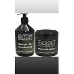 Boos Professional Pro Boos Professıonal Keratin Şampuan & Maske 2'li Set