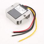 Boost Dönüştürücü 12V - 24V Yükseltme Regülatörü Güç Kaynağı Dönüştürücü Trafo Analog - Dijital Dönüştürücüler