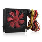 Boost JPSU-BST-ATX300R Kırmızı Power Supply