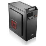 BOOST Power Vk-b003s 300w Kulplu Siyah Atx Kasa