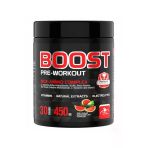 Boost Pre-Workout Karpuz 450 Gr