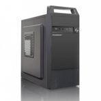 Boost VK-V02M 350W Siyah USB 3.0 Micro ATX Siyah PC Kasa