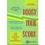BOOST YOUR SCORE - MESUT HAZIR;TUĞBA KARAARSLAN
