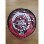 Booster Cable Asotomotiv Akü Aktarma Takviye Kablosu Çantalı 600Amper 2.3 Metre