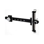 Booster Sight Optima Iı 10 Bk Makaralı Yay Nişangahı - 53A589 - 7 kademeli ayar - Siyah