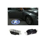 BoostZone Bmw E60-e 90-e61-f32-f33-f36-f10-f30 Uyumlu Kapı Altı Logo