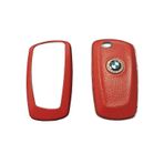 BoostZone BMW F10 ve F30 Bordo Şık Tasarım Anahtarlık Kumanda Kabı