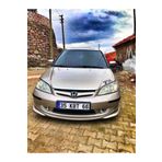 BoostZone Honda Civic Vtec 2 Makyajlı Ön Ek (fiber)