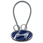 BoostZone Hyundai Çelik Telli Anahtarlık