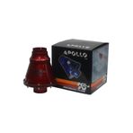 BoostZone K&N Apollo Açık Hava Filtre Kiti 70mm Kırmızı, DAHI81