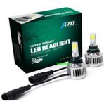 Boostzone Led Xenon Ampul 9006 Beyaz 12v / 33w / 3000lumens