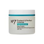 Boots No7 Protect and Perfect Intense Advanced gündüz kremi LSF 30, 50 ml