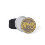 BOOWAN NICOLE 30 ml Jesmonite Wax gıda maddelerine uygun beton alçı taş mühürleme balmumu su geçirmez mum seti çimento işleri Carnauba mumu, el yapımı el yapımı el sanatları için bezli