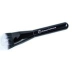 Boquan Craftsmen GÜZELLİK FIRÇALAR - CONTOURED FOUNDATION BRUSH - kapatıcı fırça - Fondöten Makyaj Fırçaları - sıvı makyaj için fondöten fırçası allık fırçası Sıvı veya Krem Fondötenler İçin Yüz