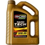 Bor Power 10W-40 Motor Yağı 4 Litre