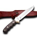 Bora 301 W Tiger Wenge Saplı Bıçak