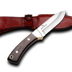 Bora 309 W Falcon Wenge Saplı Bıçak