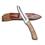 Bora 315 Zb Crocodile Zeytin Saplı Bıçak