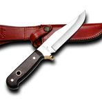 Bora 401 W Küçük Bowie Wenge Saplı Bıçak