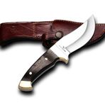 Bora 409 W Barbary Lion Wenge Saplı Bıçak