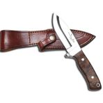 Bora 418 CB Wild Boar Ceviz Saplı Bıçak