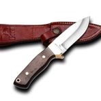 Bora 421 W Küçük Wild Boar Wenge Saplı Bıçak