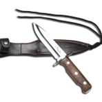 Bora 425 Cb Jackal Ceviz Saplı Bıçak