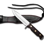 Bora 425 W Jackal Wenge Saplı Bıçak