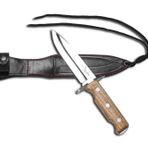 Bora 425 ZB Jackal Zeytin Saplı Bıçak