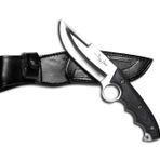 Bora 508 Ma Trigger Mikarta Saplı Bıçak
