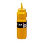 Bora BO2073 Sarı 270 ml Kapaklı Ketçap Mayonez Şişe