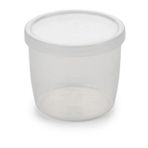 Bora BO514 890 ml Vidalı Saklama Kabı