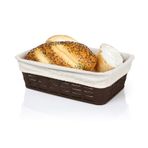 Bora BO672 Hasır Desenli Ekmek Sepeti
