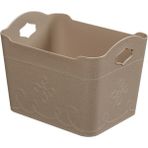 Bora BO979 Plastik Büyük Dikdörtgen Desenli Organizer