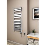 Bora Bora Elektrikli Havlupan 300 Watt 500x1200 Krom (Musa Termostat)