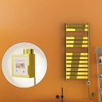 Bora Bora Elektrikli Havlupan 500X1200 Altın Ktx3 300 Watt Spiral Kablolu