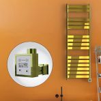 Bora Bora Elektrikli Havlupan 500X1600 Altın Ktx3 600 Watt