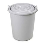 Bora Plastik BO254 Çöp Kovası